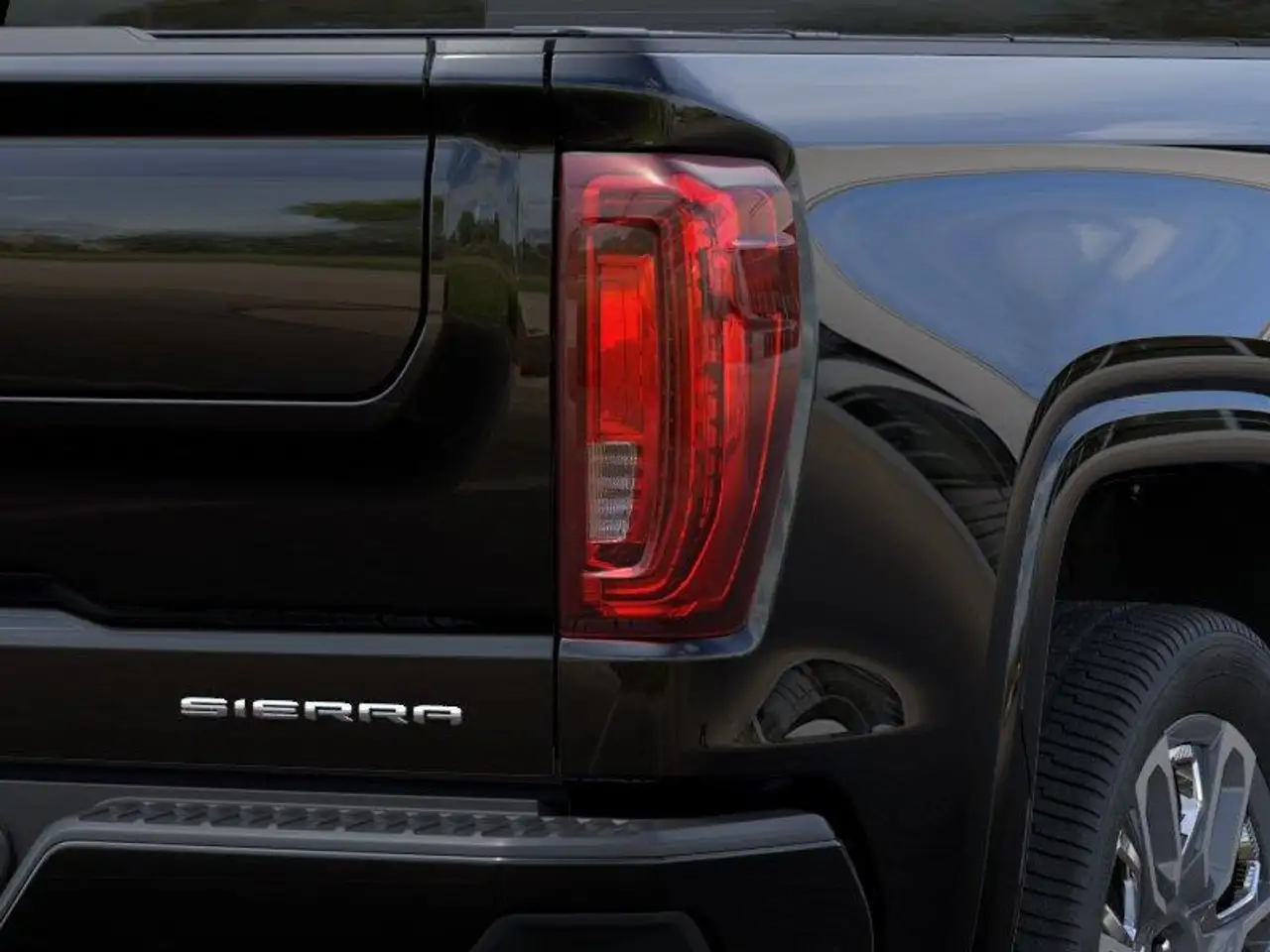 GMC Sierra 1500 fotografie GMC Sierra 1500