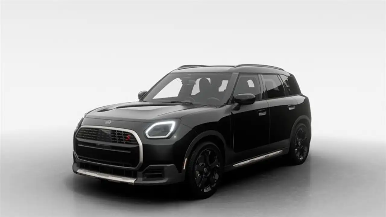 MINI Countryman снимка MINI Countryman