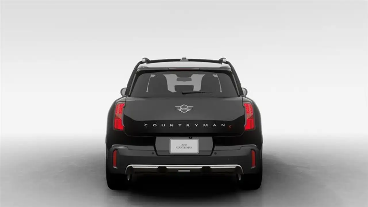 MINI Countryman снимка MINI Countryman