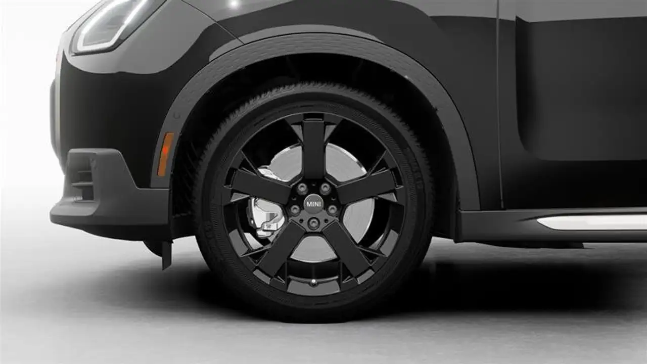 MINI Countryman снимка MINI Countryman