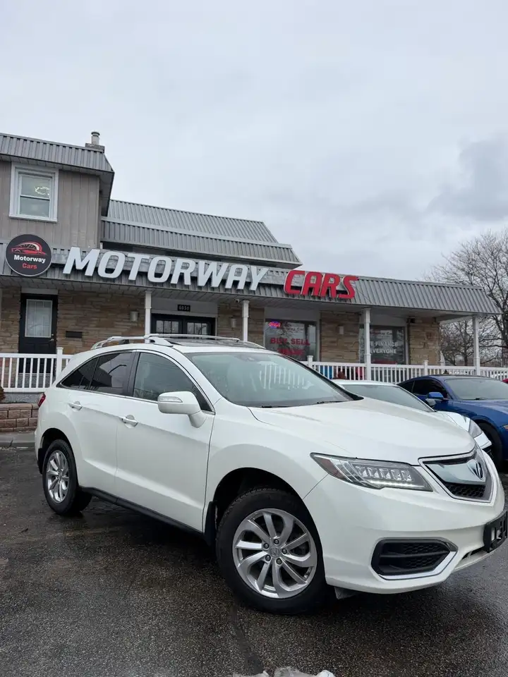 Acura RDX fotografie Acura RDX