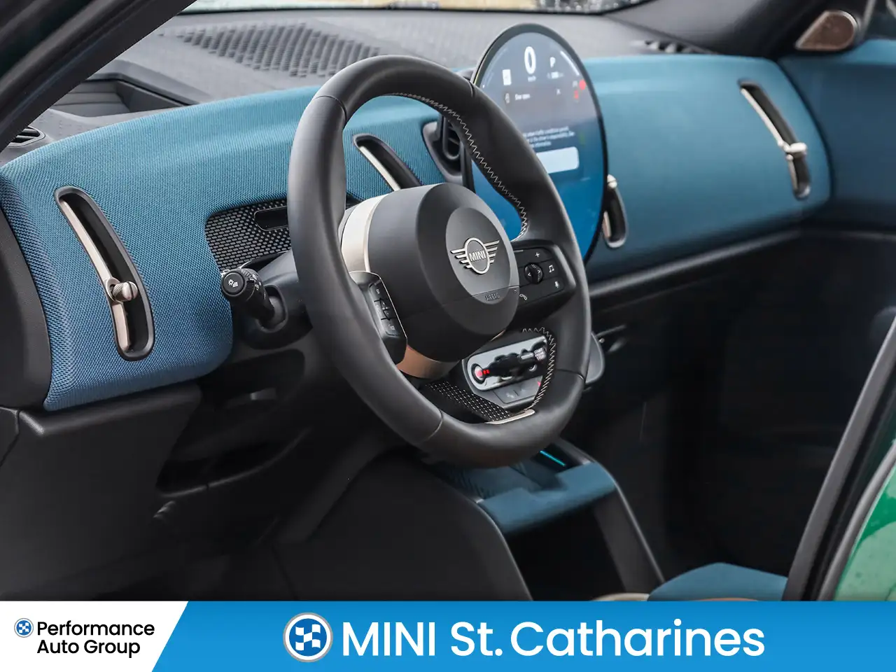 MINI Countryman fotografie MINI Countryman