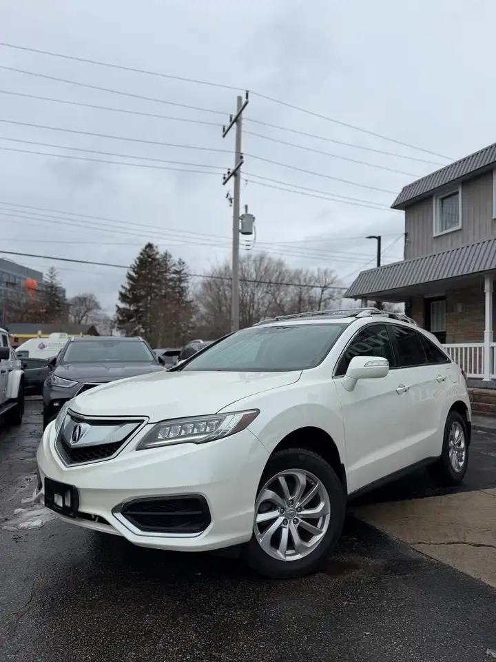 Acura RDX fotografie Acura RDX