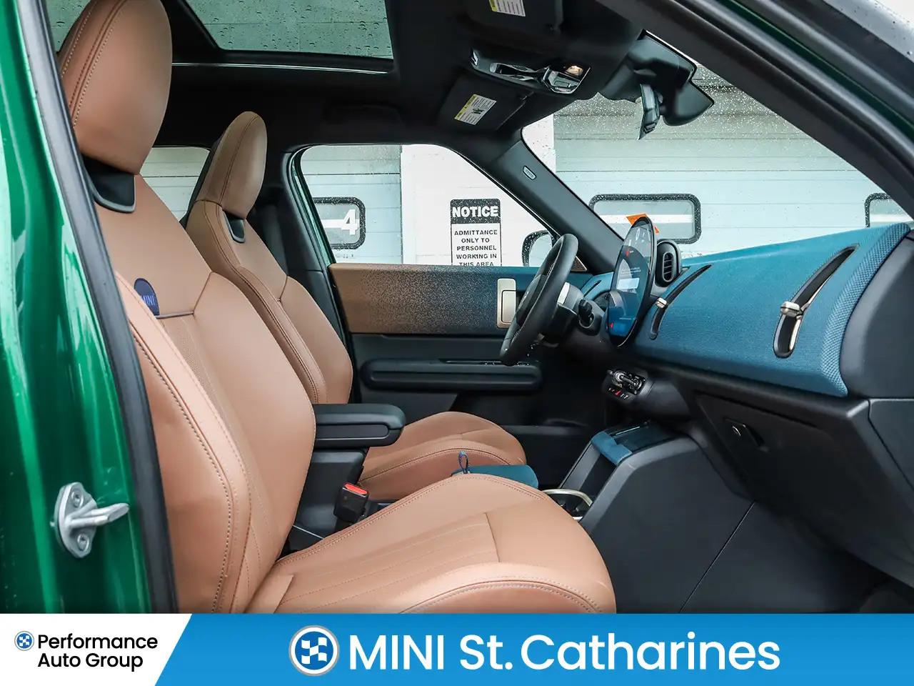 MINI Countryman fotografie MINI Countryman