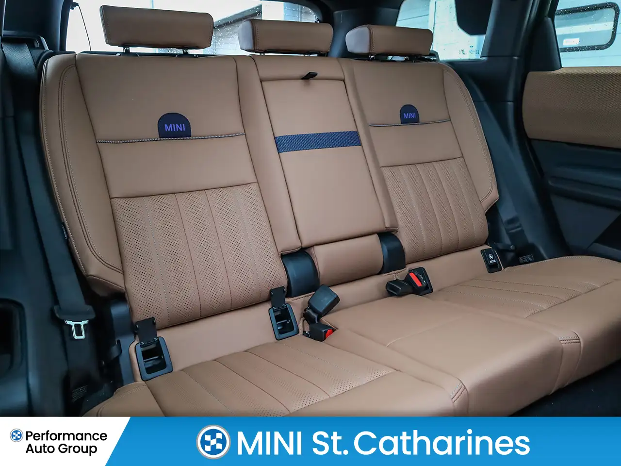 MINI Countryman fotografie MINI Countryman