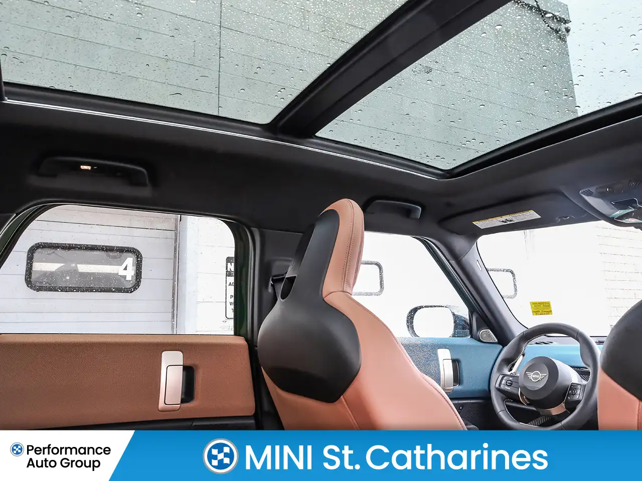 MINI Countryman fotografie MINI Countryman