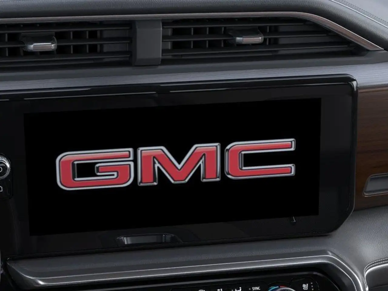 GMC Sierra 1500 fotografie GMC Sierra 1500