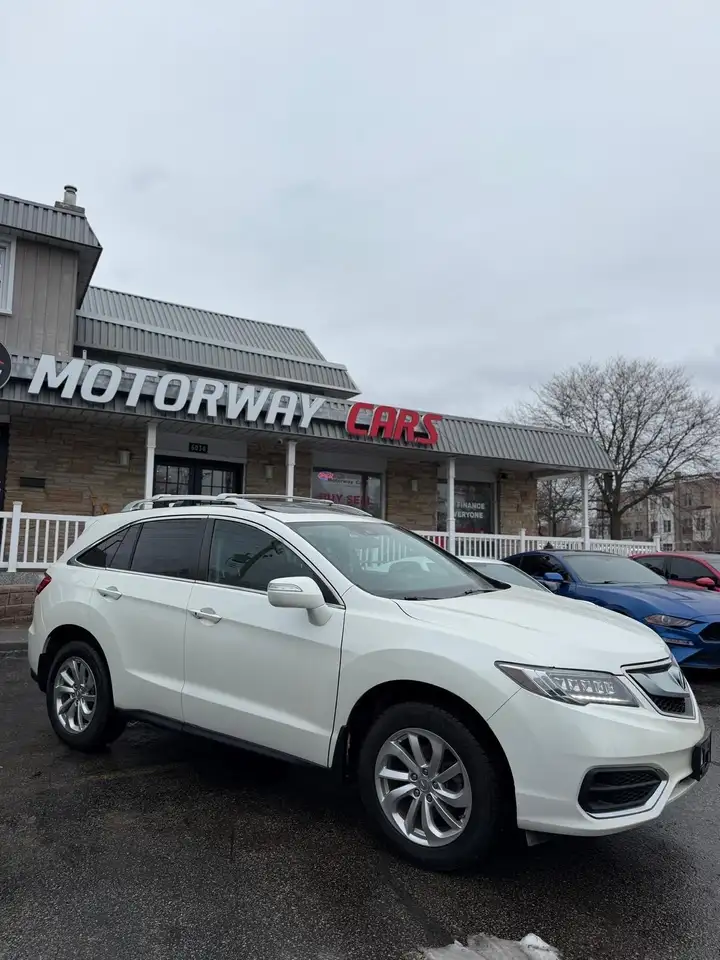 Acura RDX fotografie Acura RDX