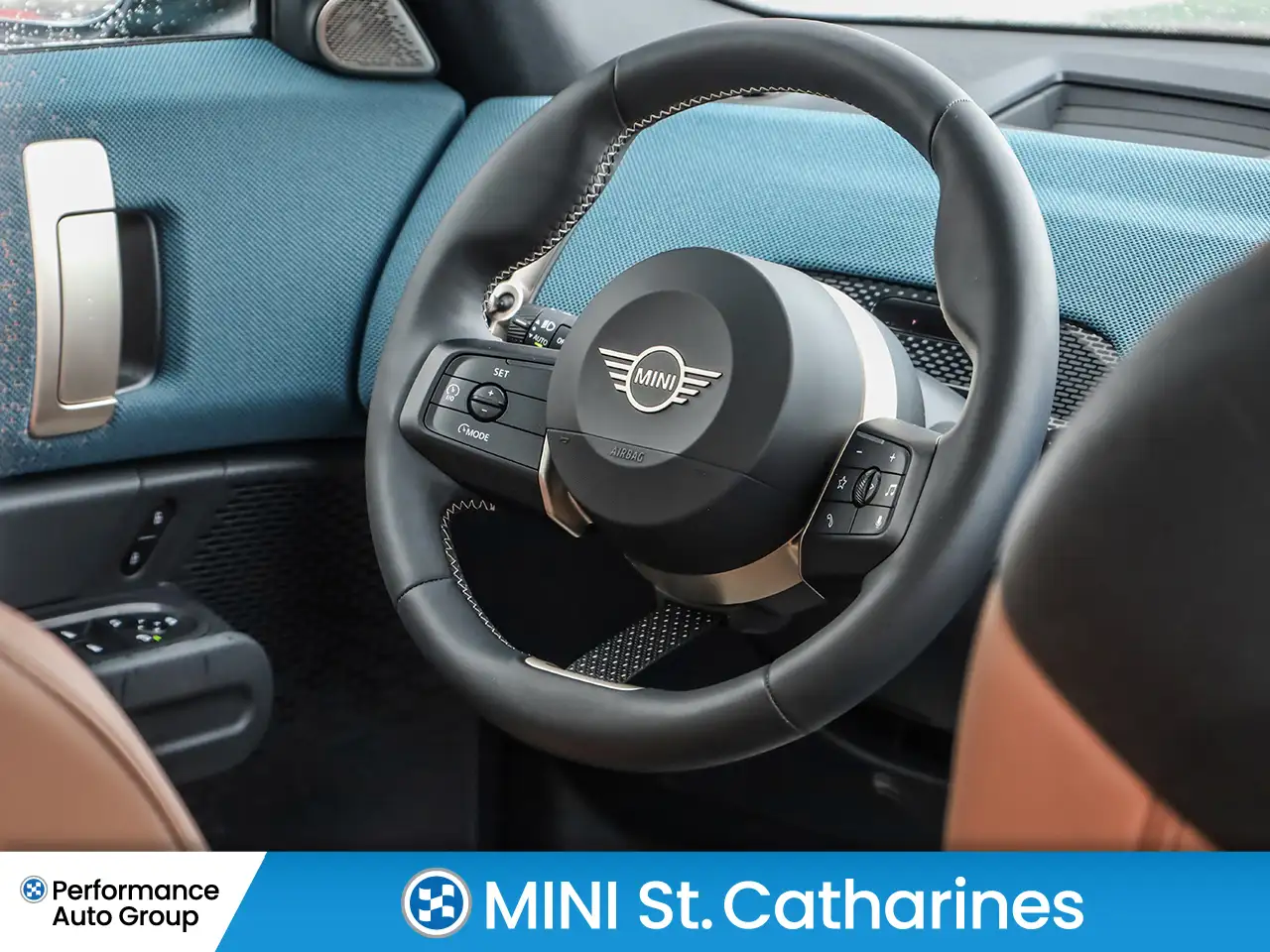 MINI Countryman fotografie MINI Countryman