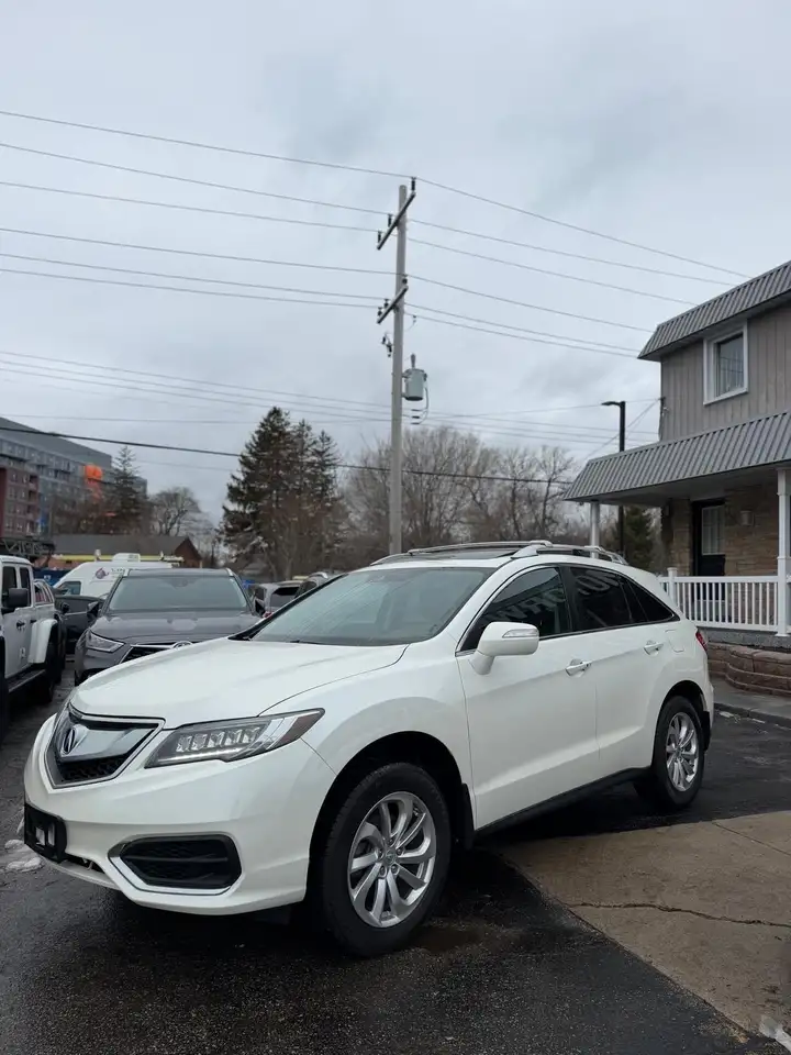 Acura RDX fotografie Acura RDX