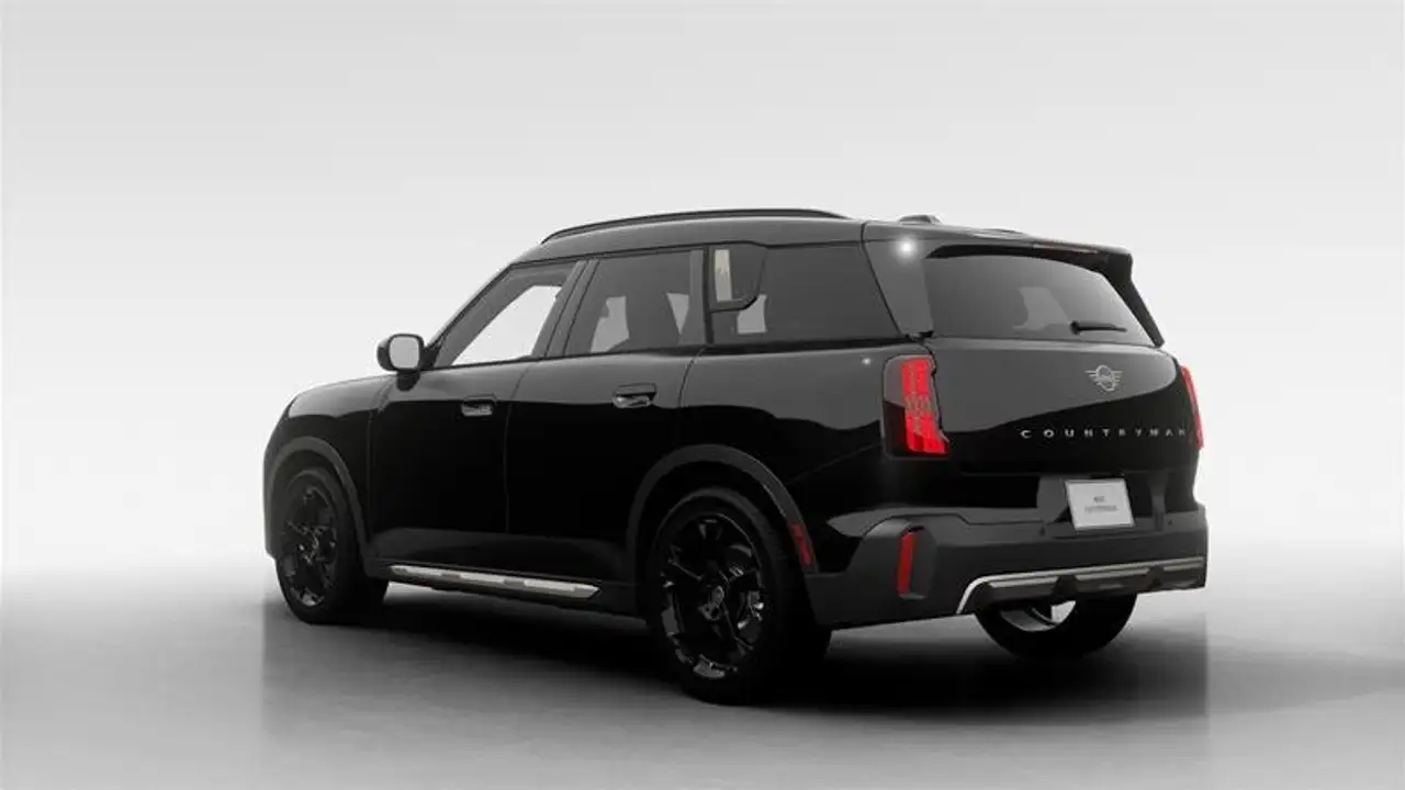 MINI Countryman снимка MINI Countryman