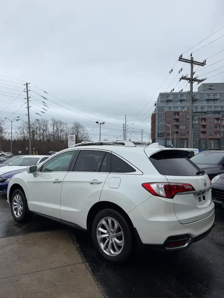 Acura RDX fotografie Acura RDX