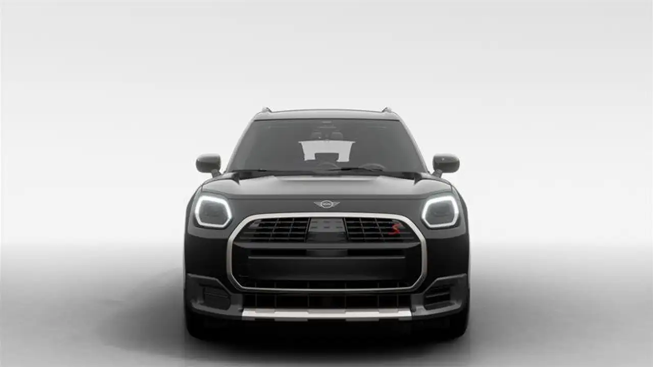 MINI Countryman снимка MINI Countryman