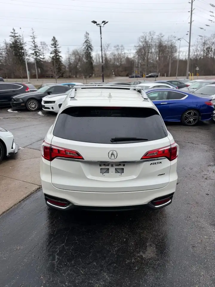 Acura RDX fotografie Acura RDX