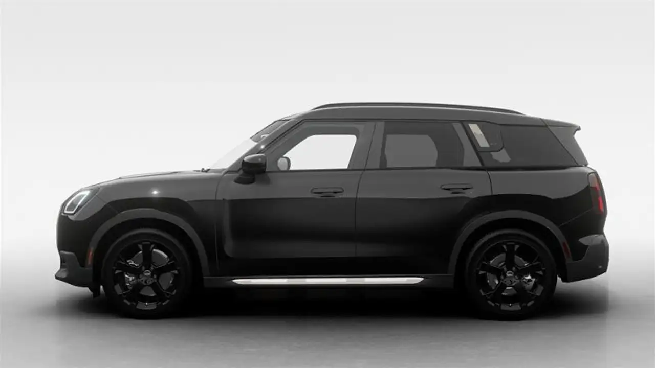 MINI Countryman снимка MINI Countryman