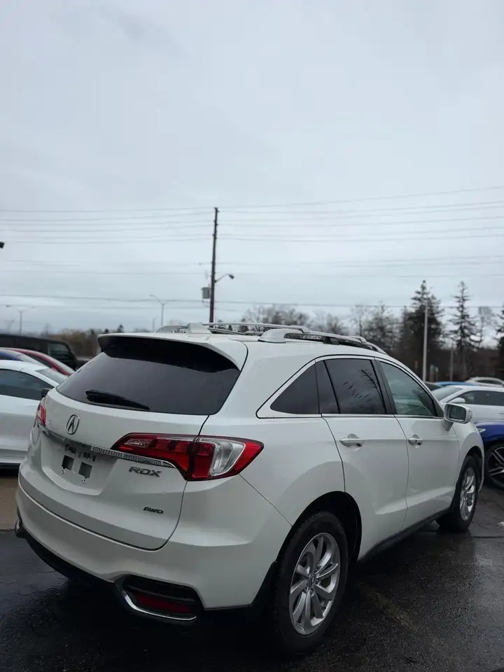 Acura RDX fotografie Acura RDX