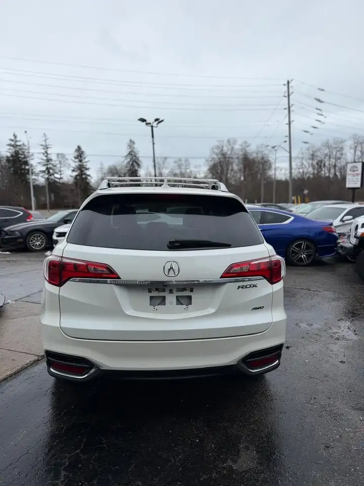 Acura RDX fotografie Acura RDX