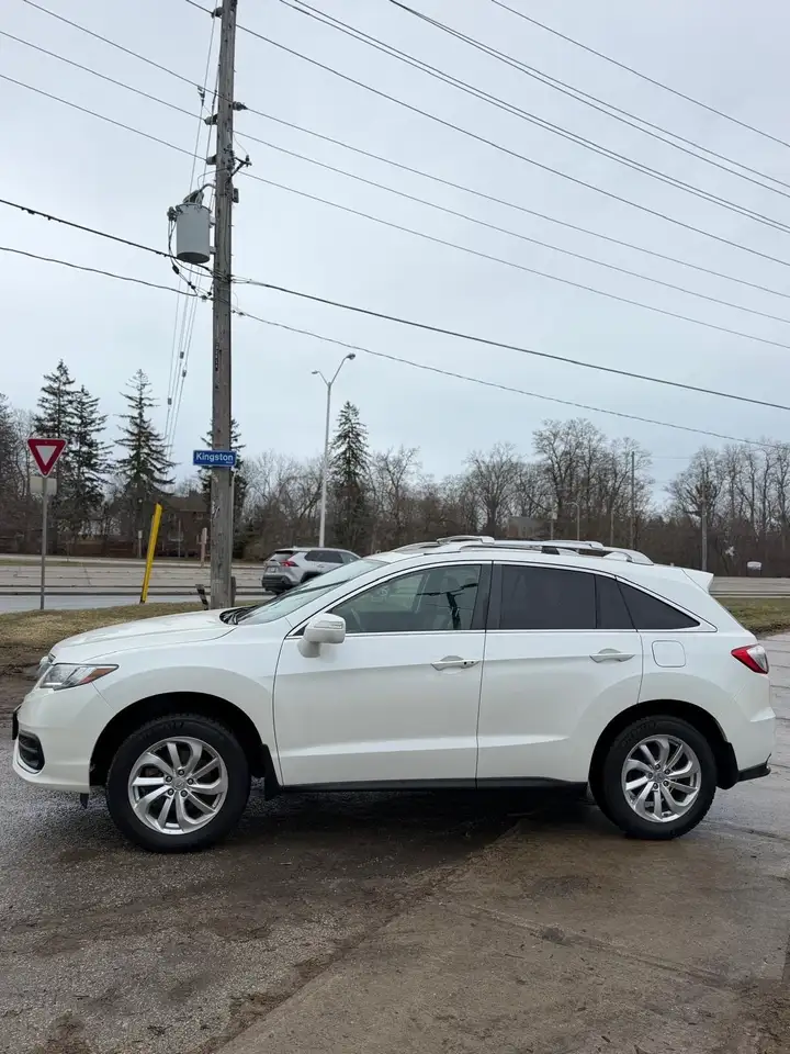 Acura RDX fotografie Acura RDX