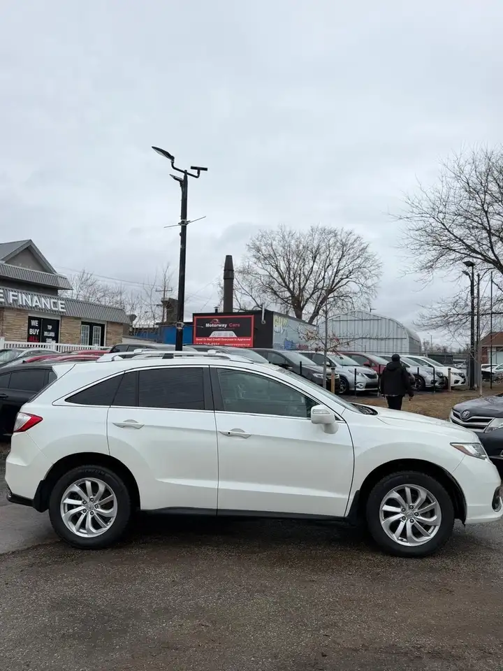 Acura RDX fotografie Acura RDX