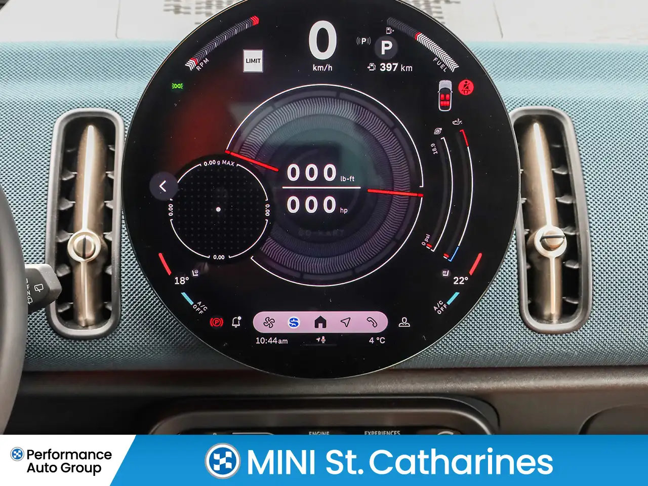 MINI Countryman fotografie MINI Countryman