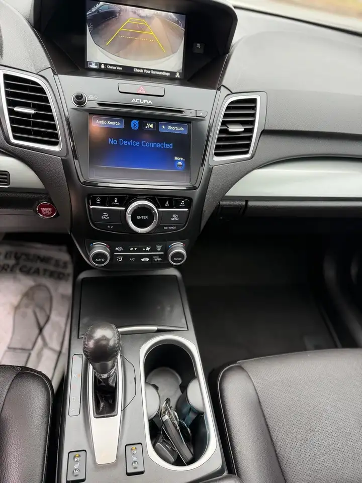 Acura RDX fotografie Acura RDX