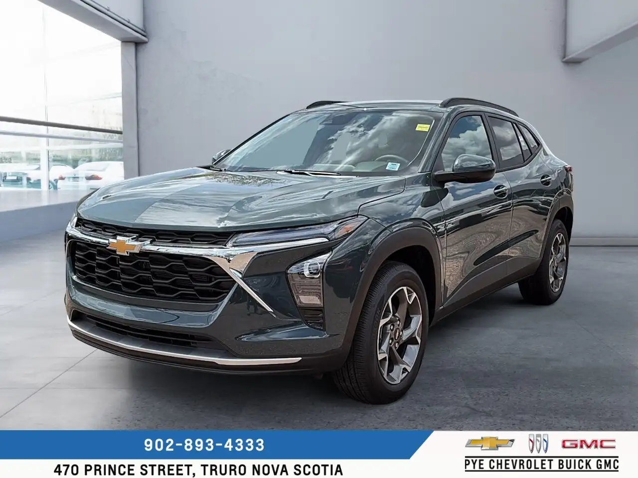 Chevrolet Trax photo Chevrolet Trax