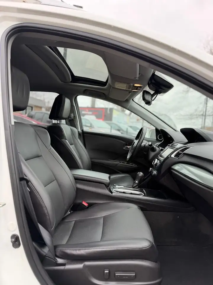 Acura RDX fotografie Acura RDX