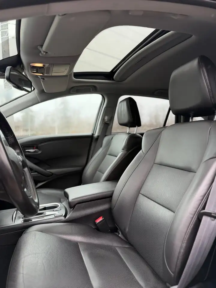 Acura RDX fotografie Acura RDX