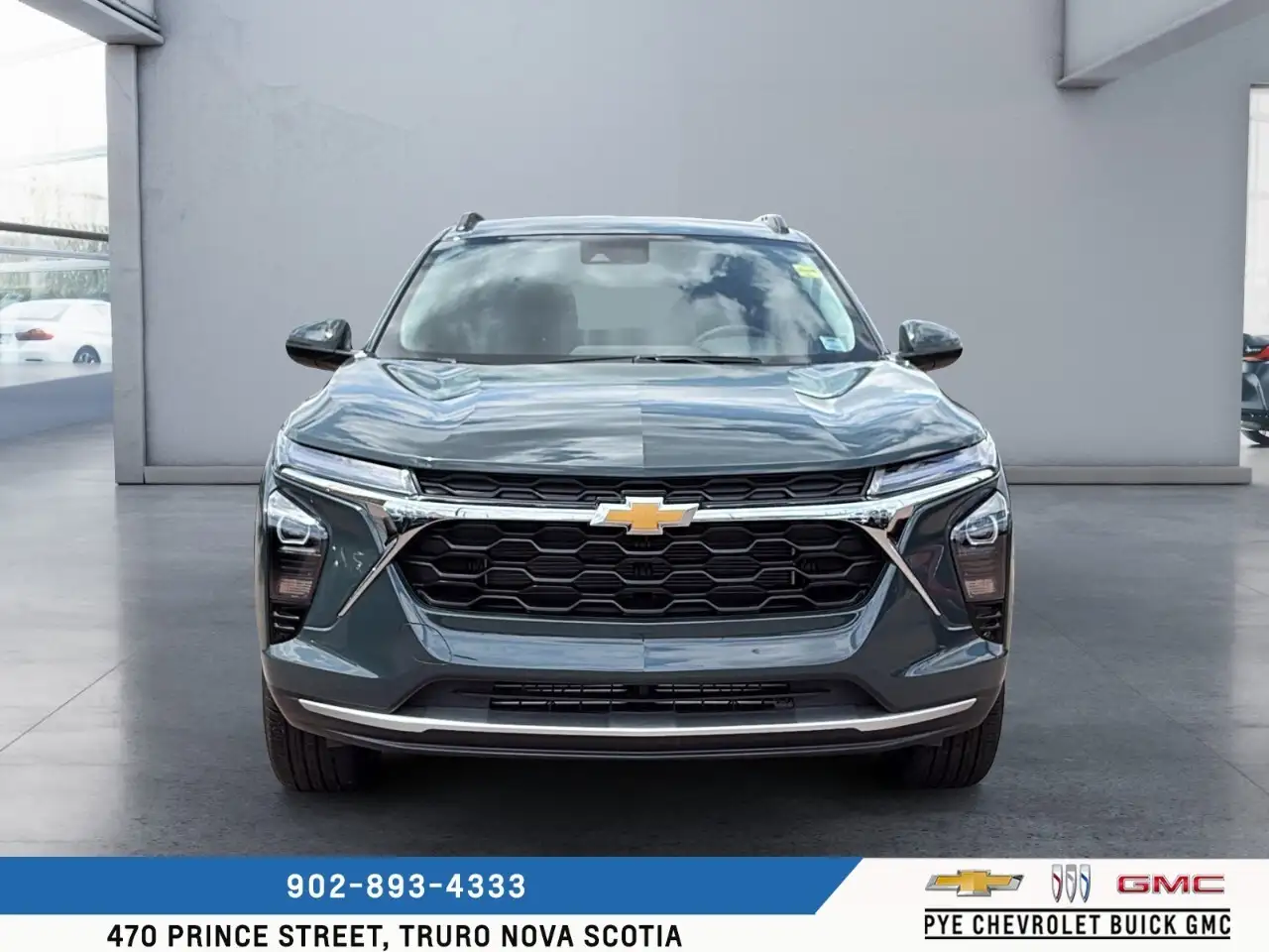 Chevrolet Trax photo Chevrolet Trax