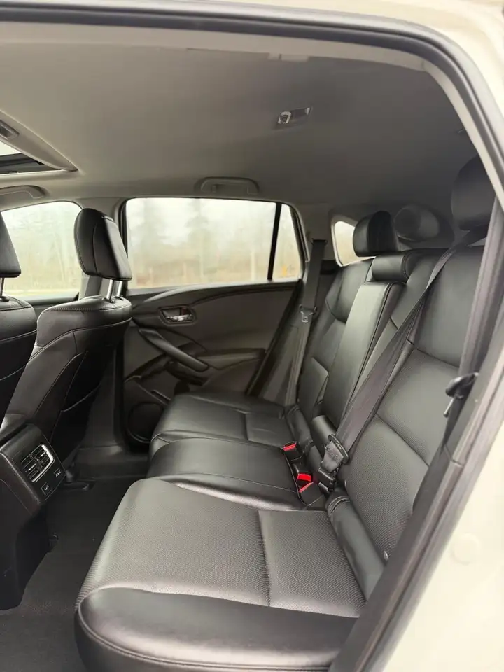 Acura RDX fotografie Acura RDX