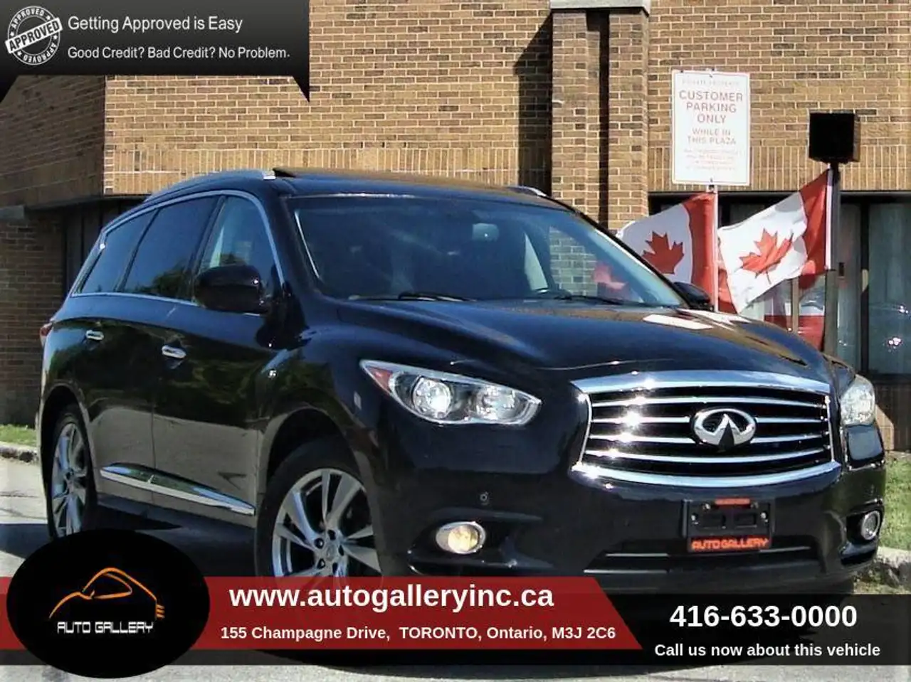 Infiniti QX60 снимка Infiniti QX60