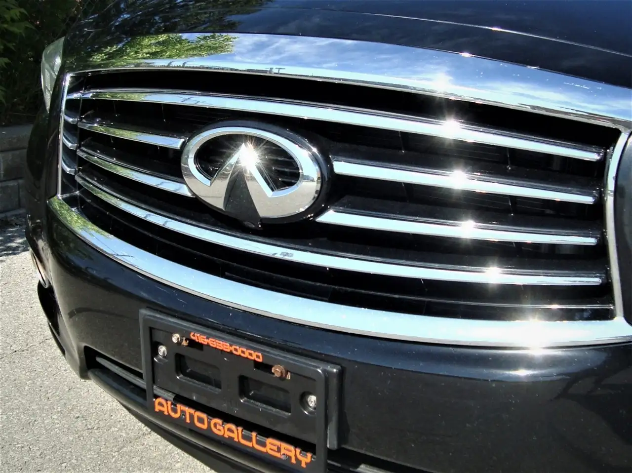 Infiniti QX60 снимка Infiniti QX60