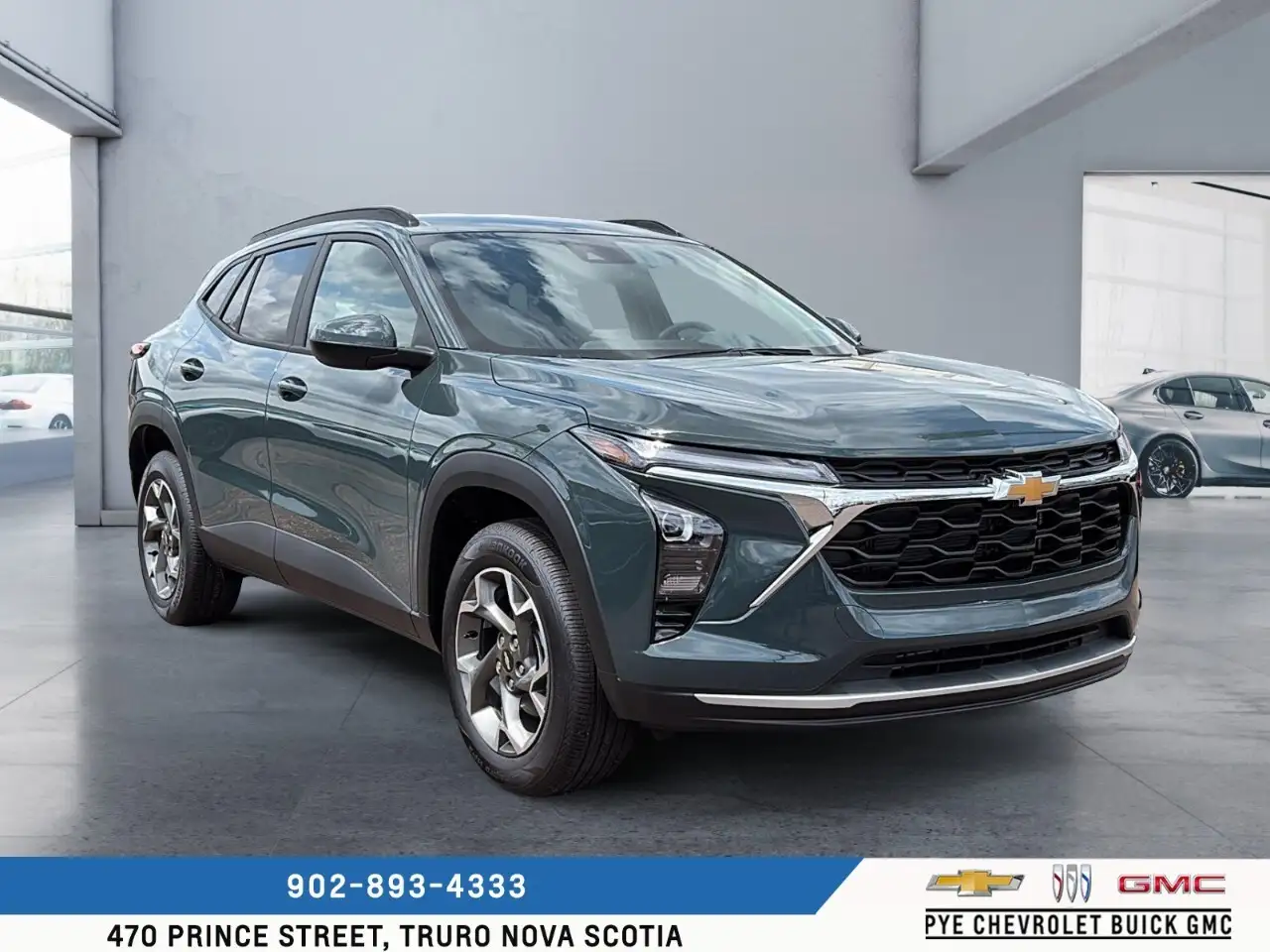 Chevrolet Trax photo Chevrolet Trax