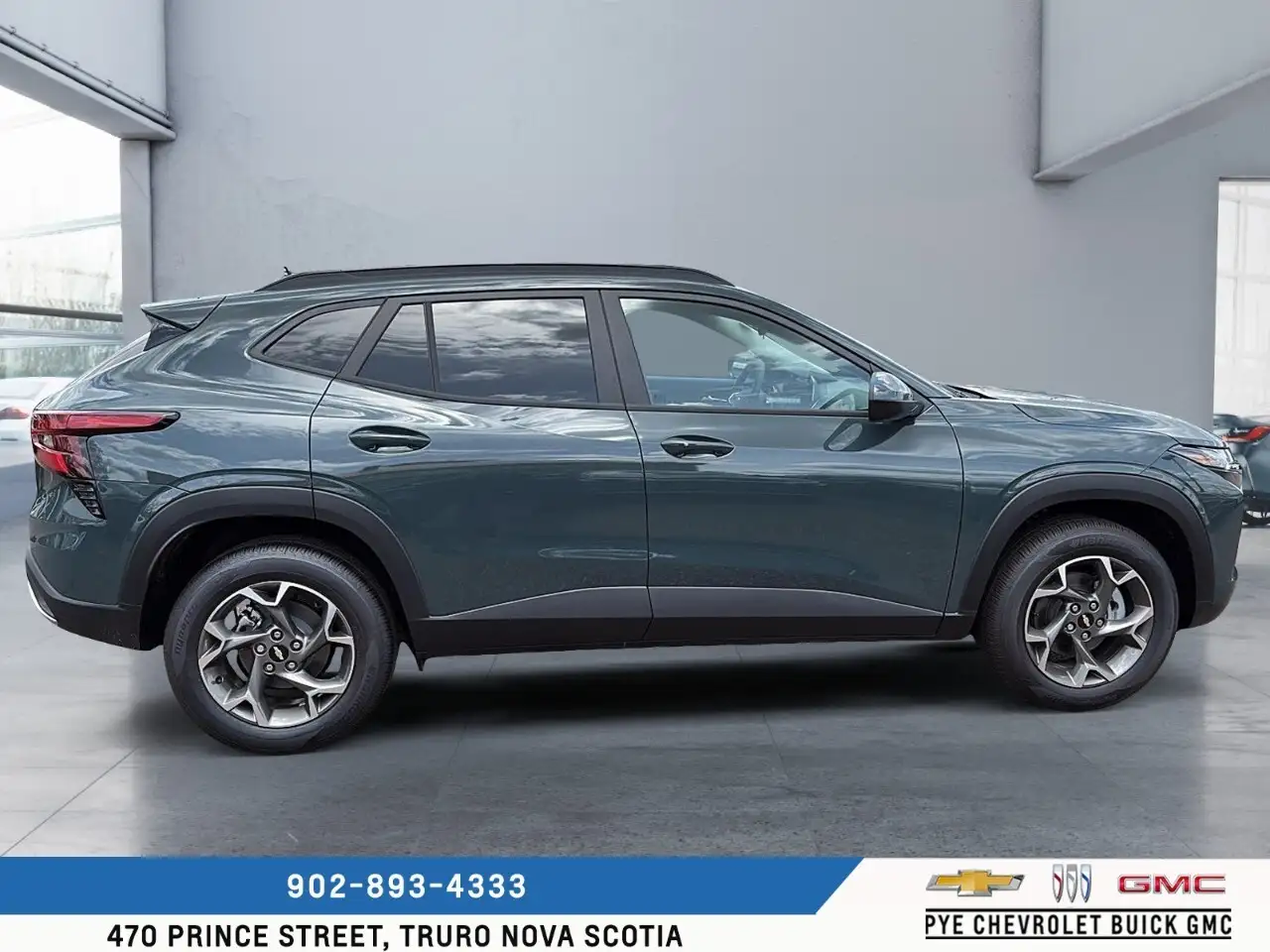 Chevrolet Trax photo Chevrolet Trax