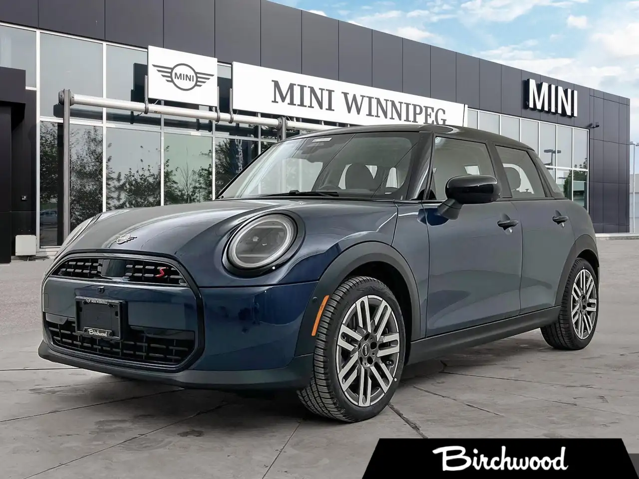MINI 5 Door fotografie MINI 5 Door