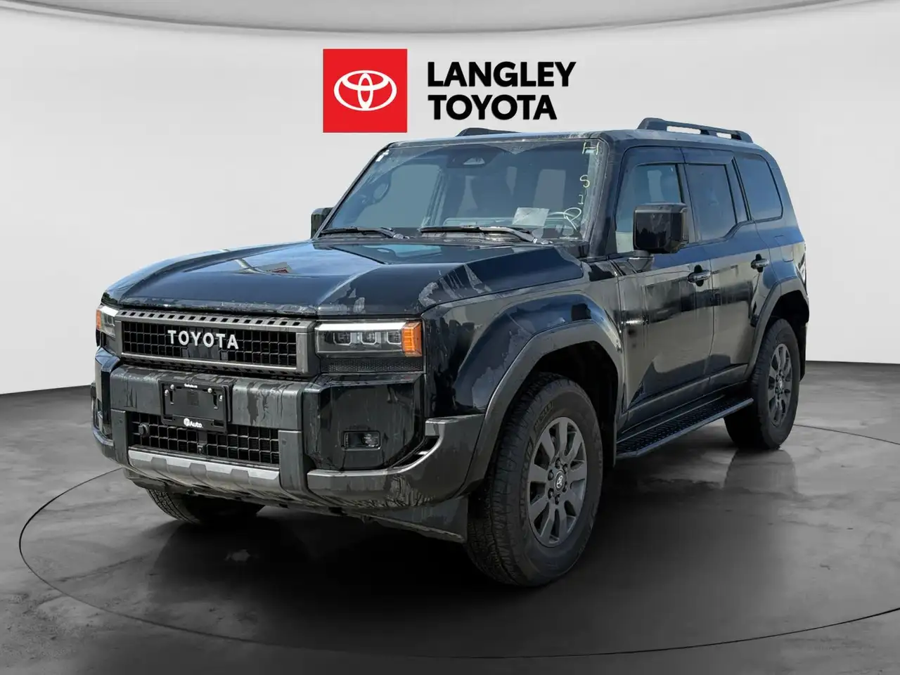 Toyota Land Cruiser снимка Toyota Land Cruiser