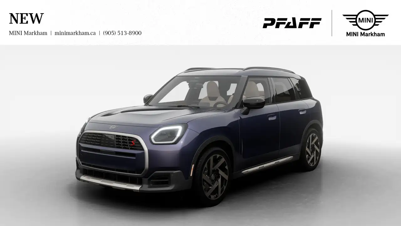 MINI Countryman photo MINI Countryman