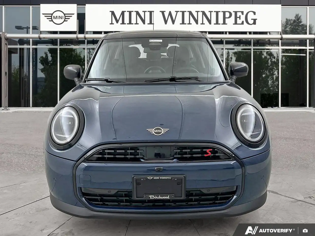 MINI 5 Door fotografie MINI 5 Door