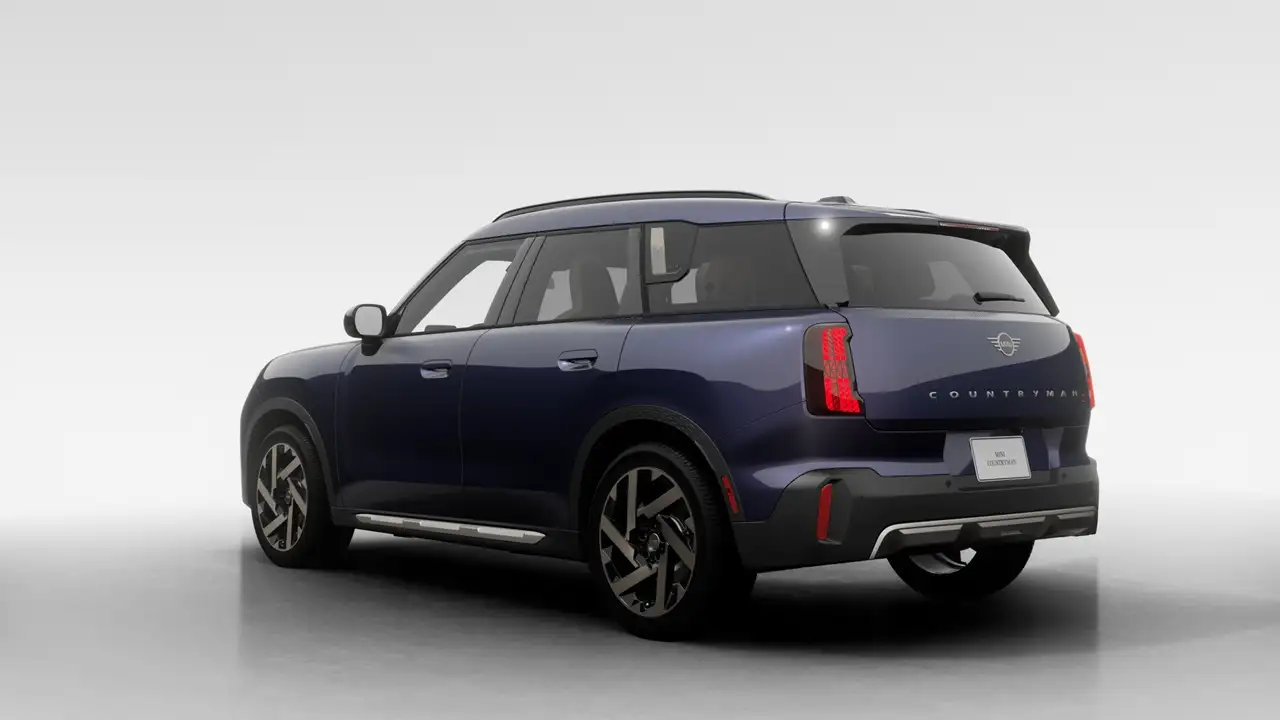 MINI Countryman photo MINI Countryman