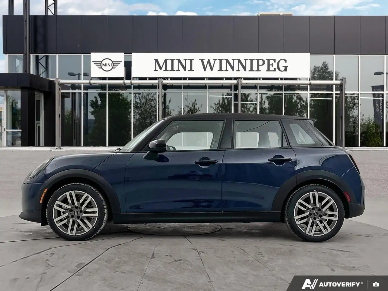 MINI 5 Door fotografie MINI 5 Door