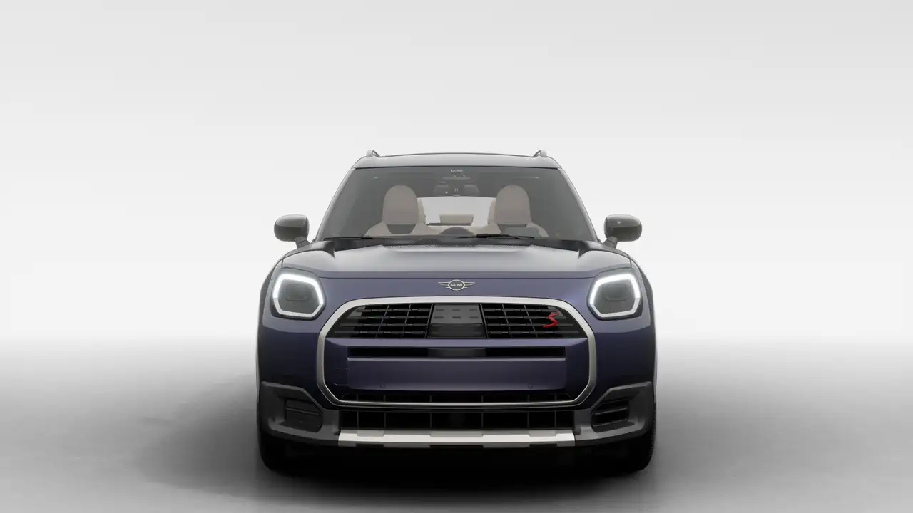 MINI Countryman photo MINI Countryman