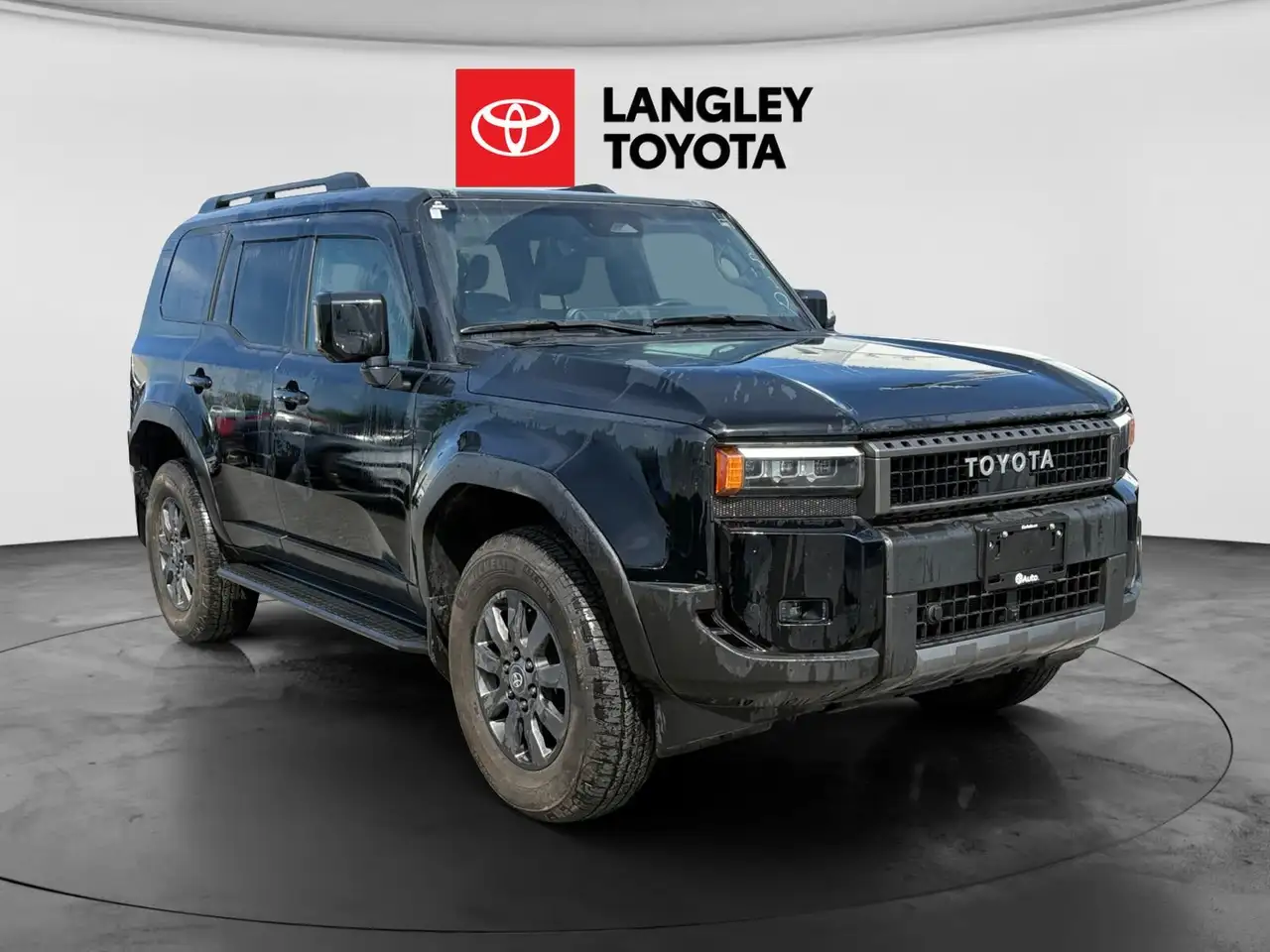 Toyota Land Cruiser снимка Toyota Land Cruiser