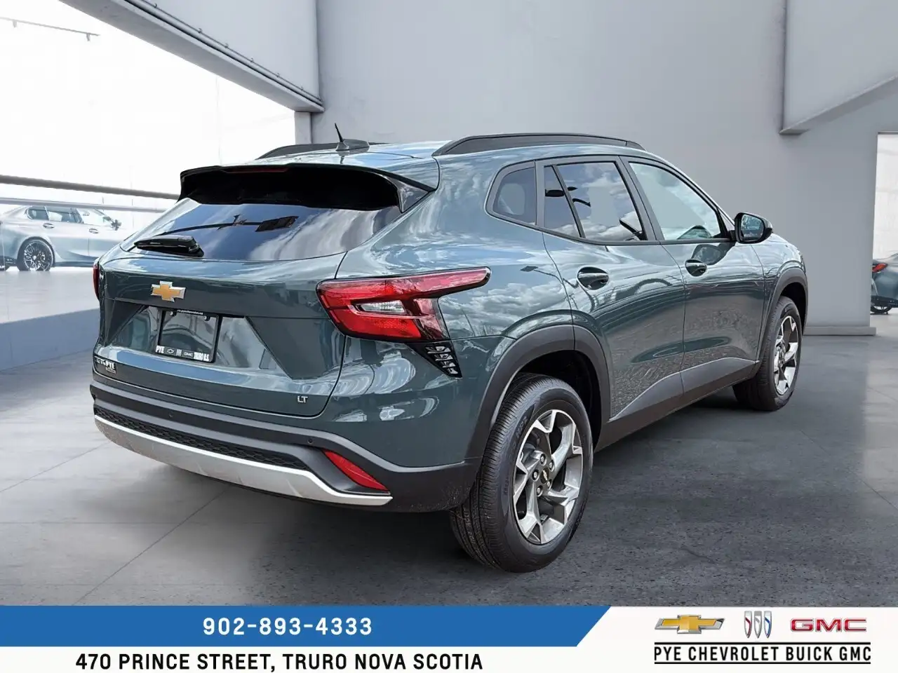 Chevrolet Trax photo Chevrolet Trax