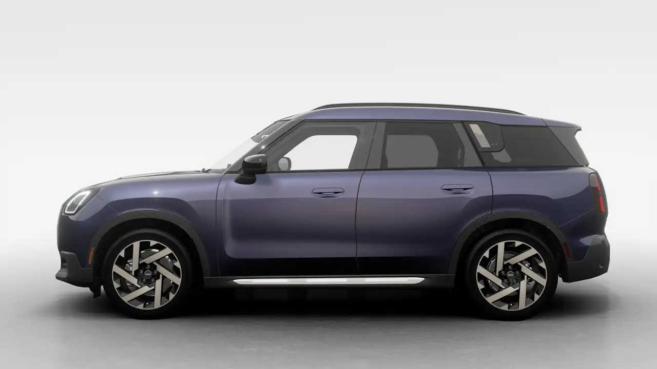 MINI Countryman photo MINI Countryman