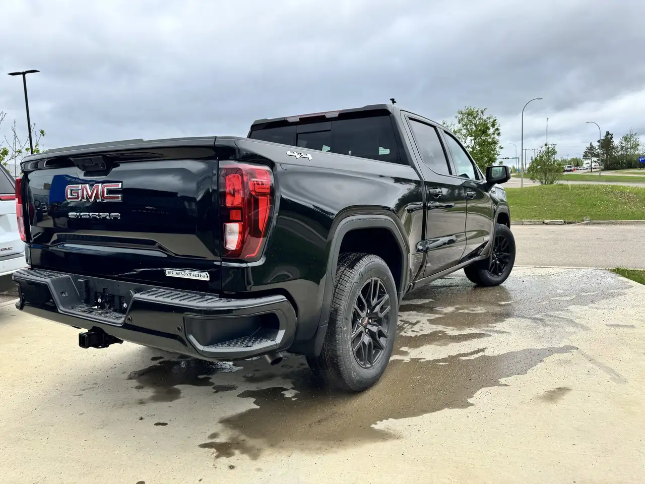 GMC Sierra 1500 photo GMC Sierra 1500