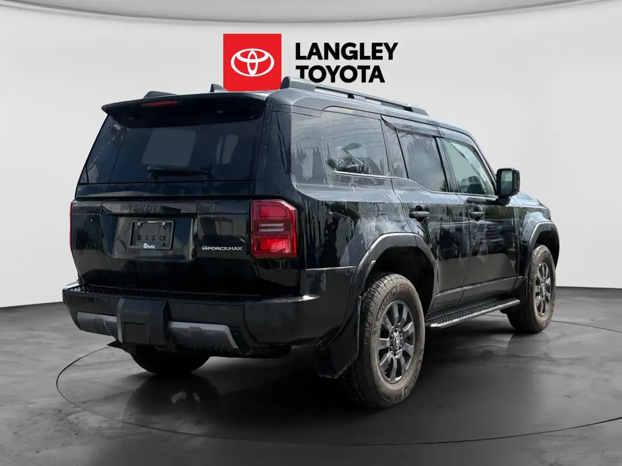 Toyota Land Cruiser снимка Toyota Land Cruiser