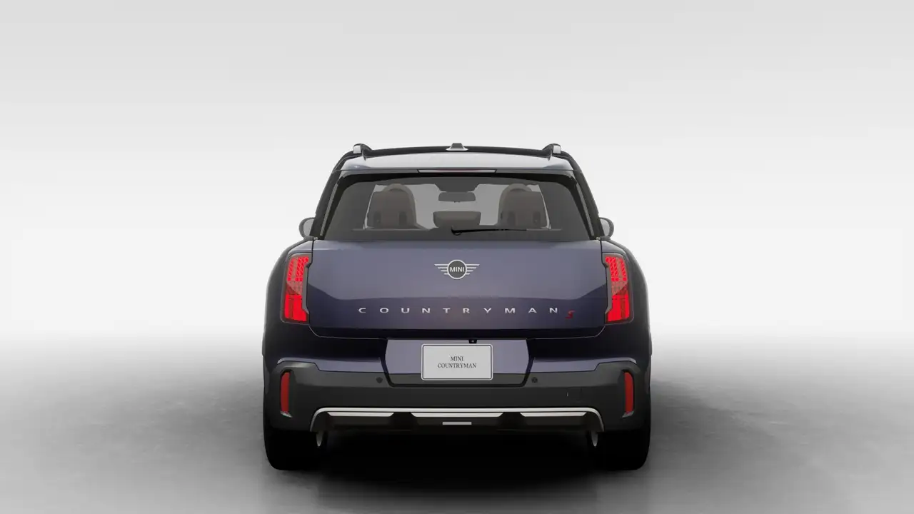MINI Countryman photo MINI Countryman