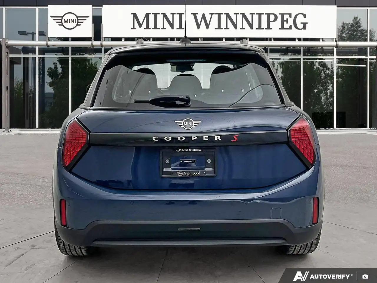 MINI 5 Door fotografie MINI 5 Door