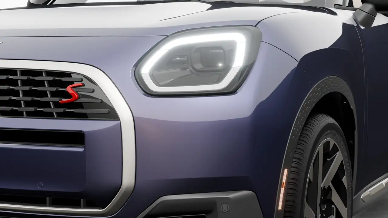 MINI Countryman photo MINI Countryman