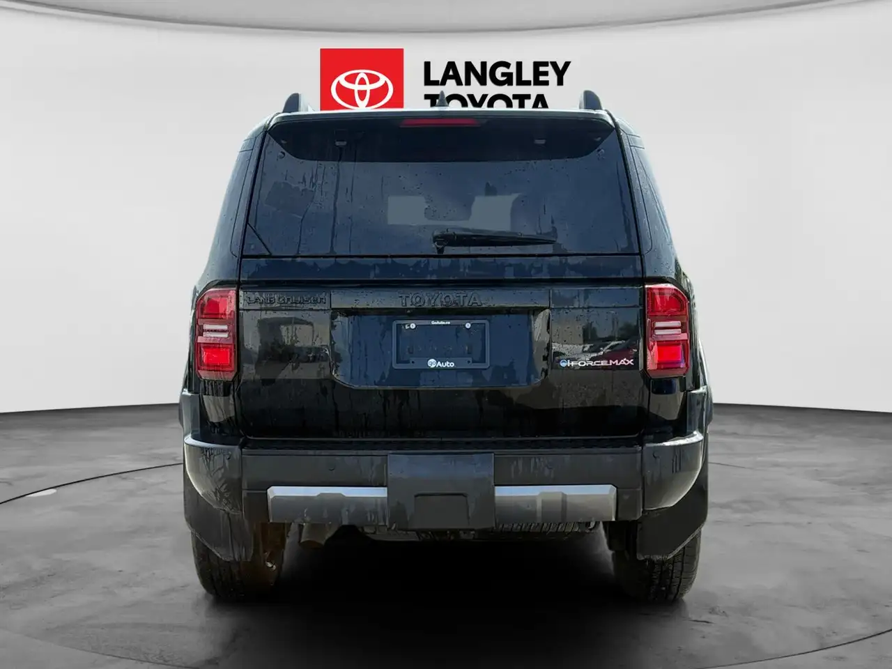 Toyota Land Cruiser снимка Toyota Land Cruiser